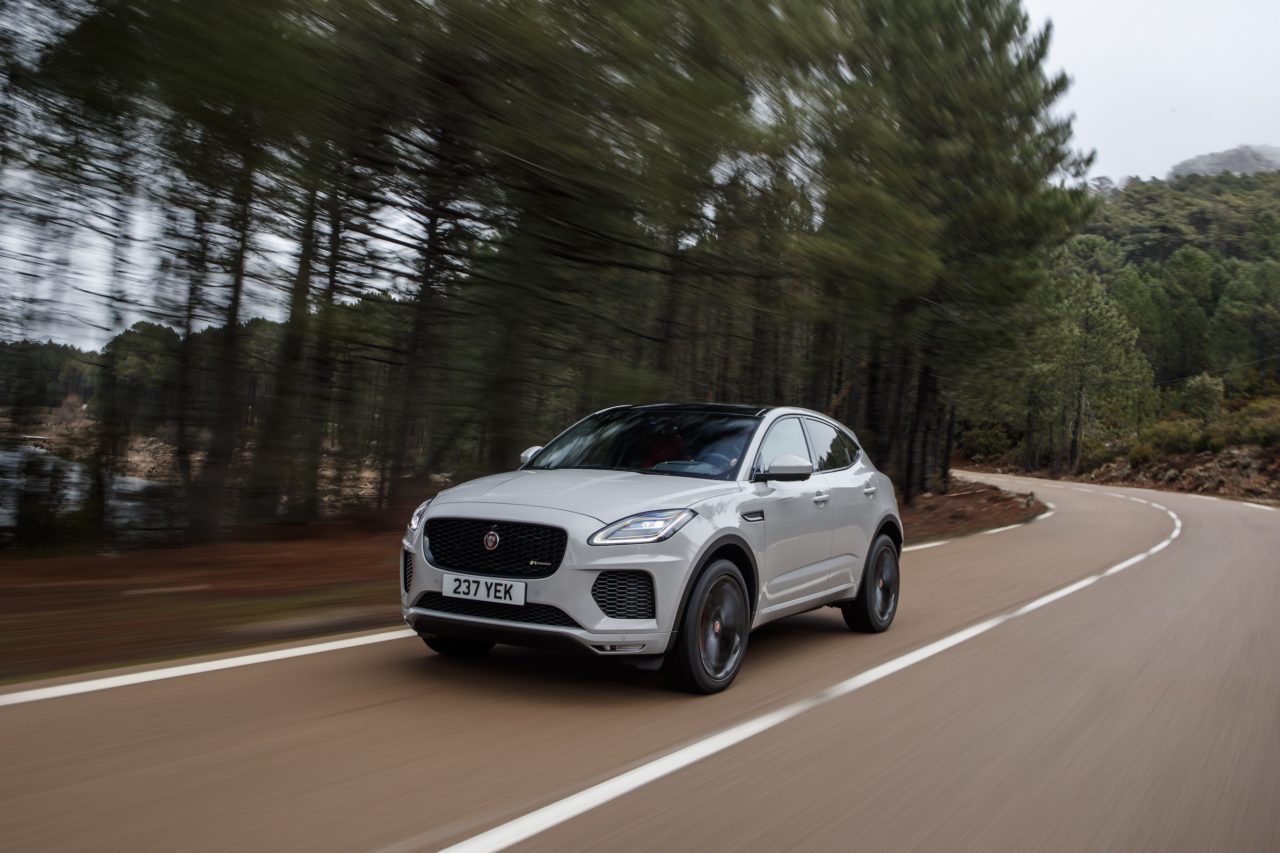 Компанія Jaguar розробила технологію моніторингу стану водія