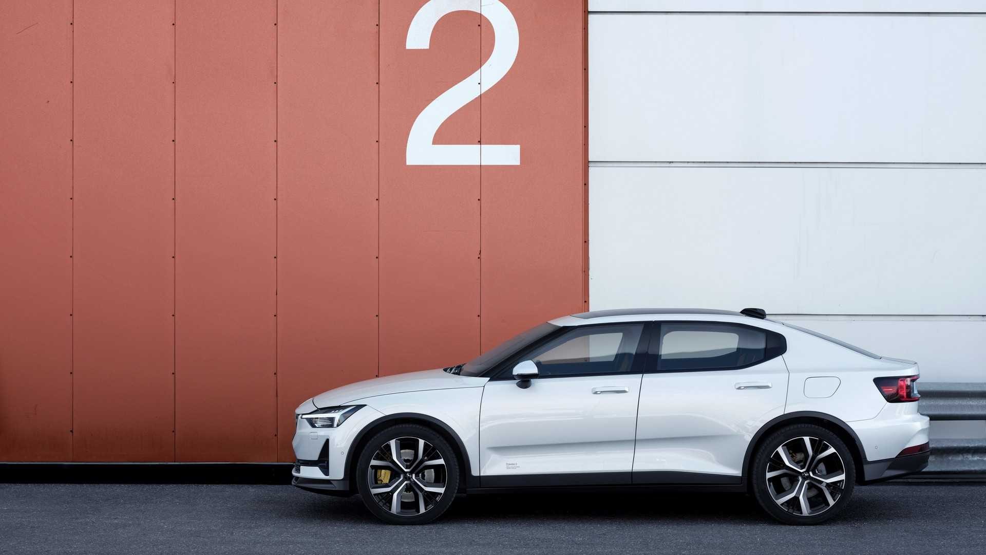 Volvo «дізнався» справжній запас ходу Polestar 2