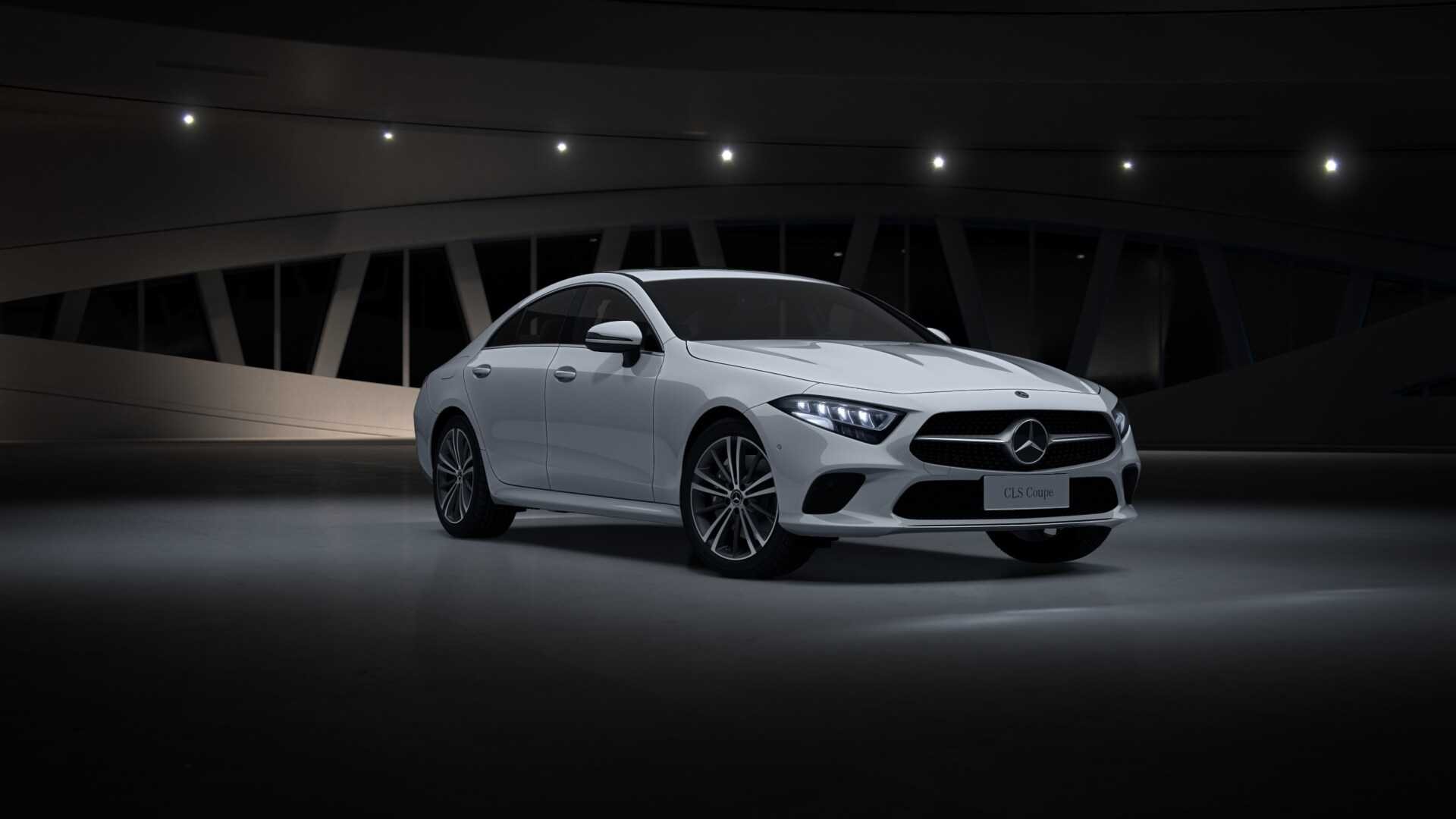 Mercedes-Benz CLS 260
