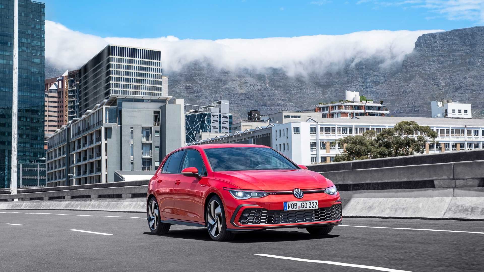 2020 Volkswagen Golf GTI
