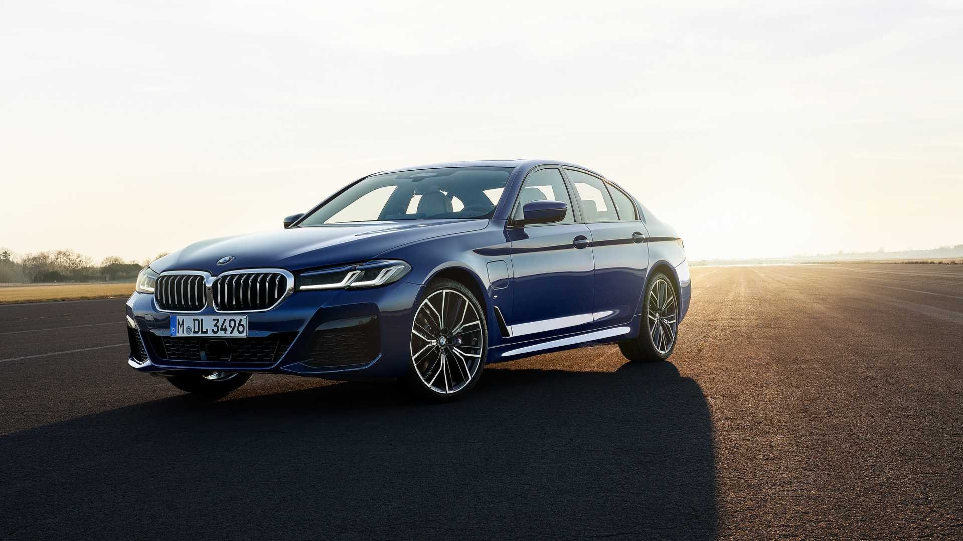 BMW 5-ї серії (2020)
