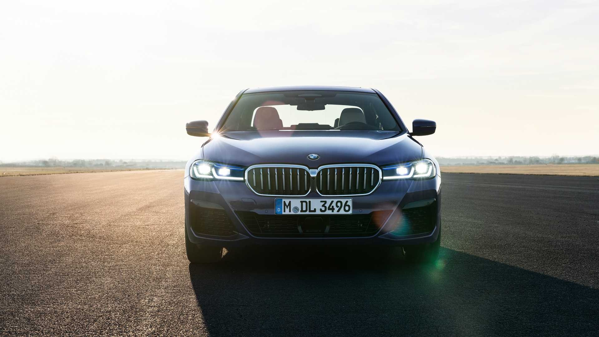 BMW 5-ї серії (2020)