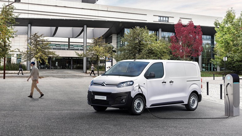 Citroen e-Jumpy