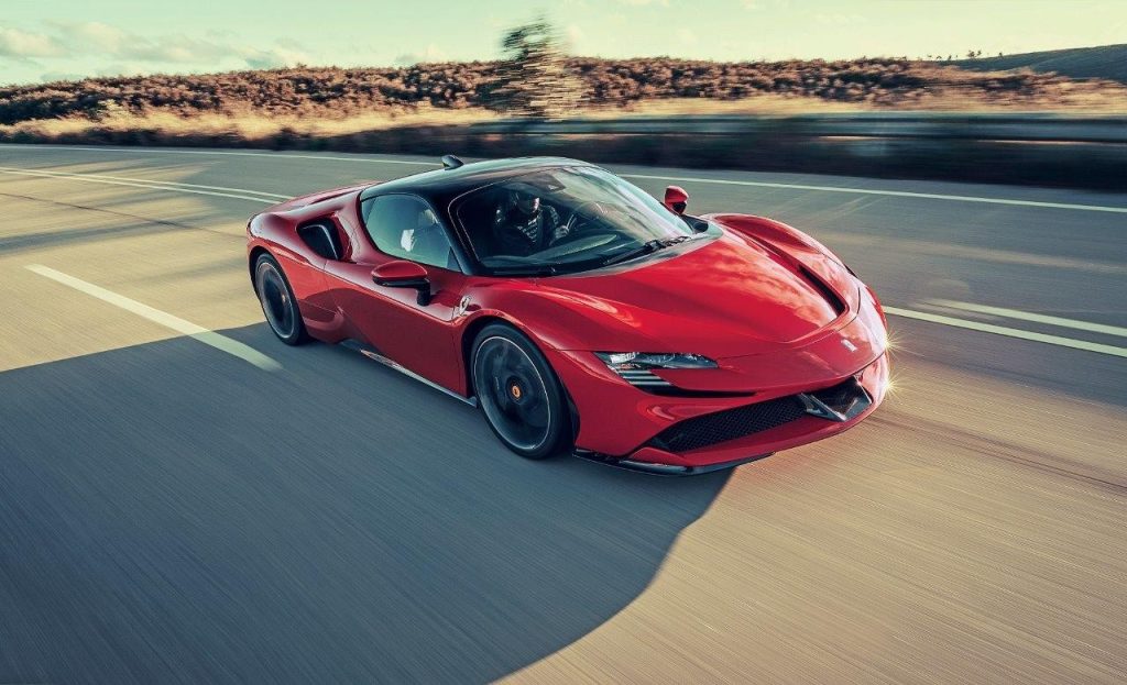 Ferrari SF90 Stradale