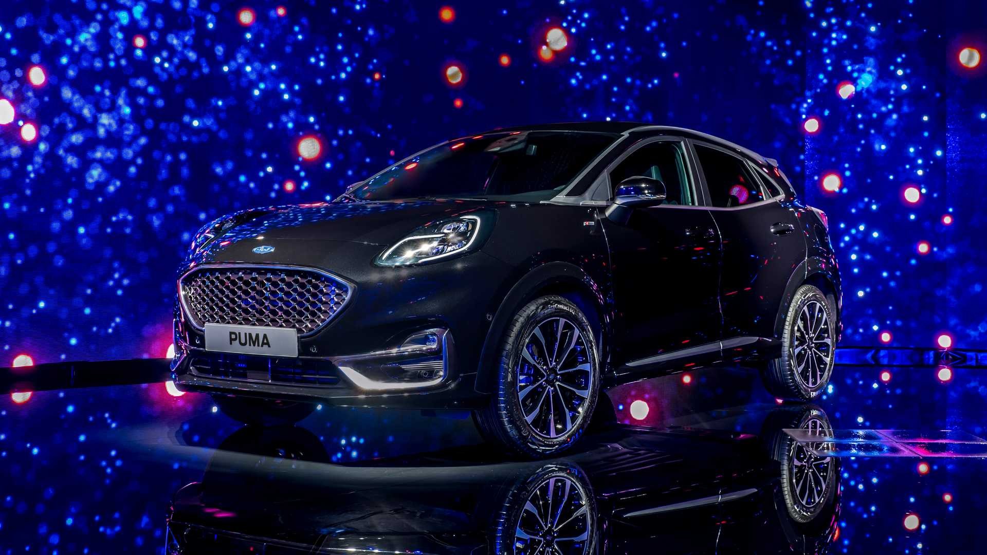Ford Puma ST Vignale
