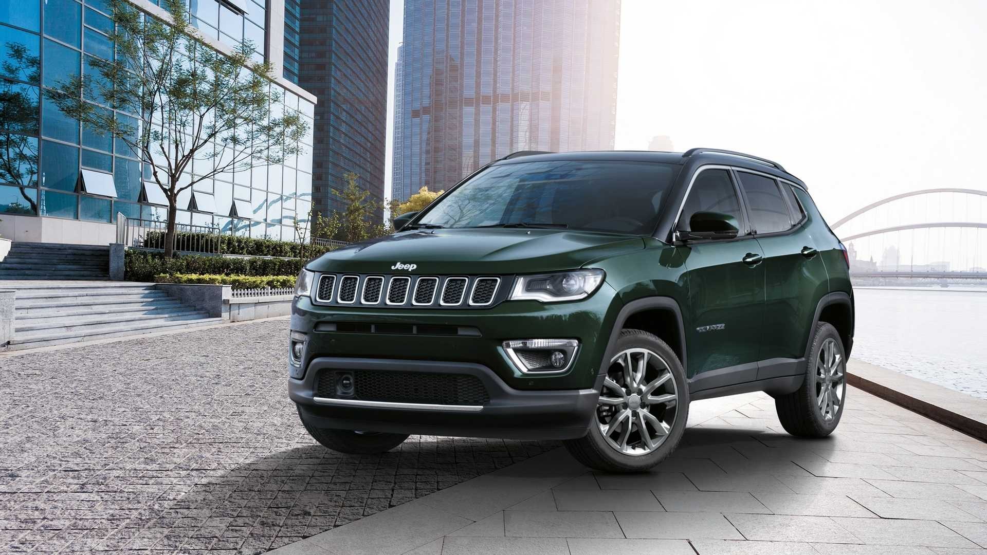Jeep Compass (2020)