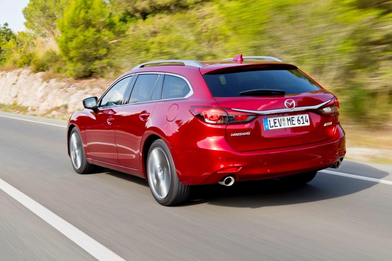 Mazda 6 