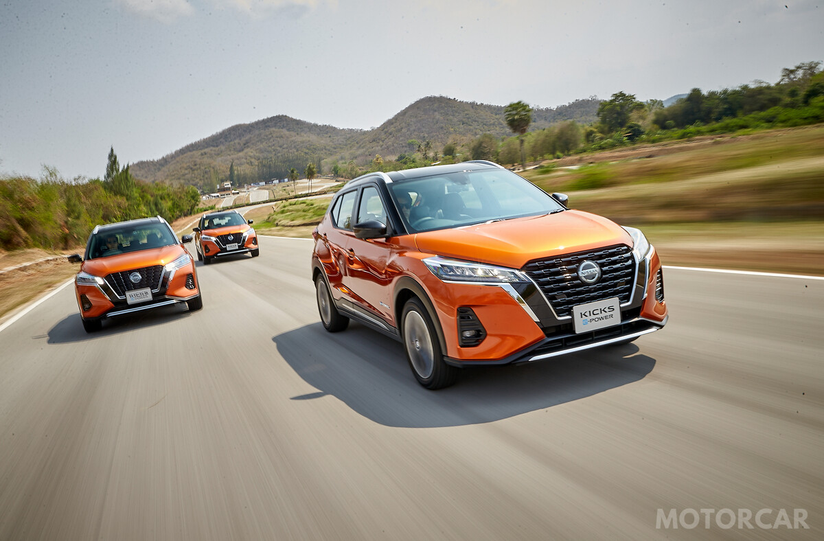 Nissan Kicks