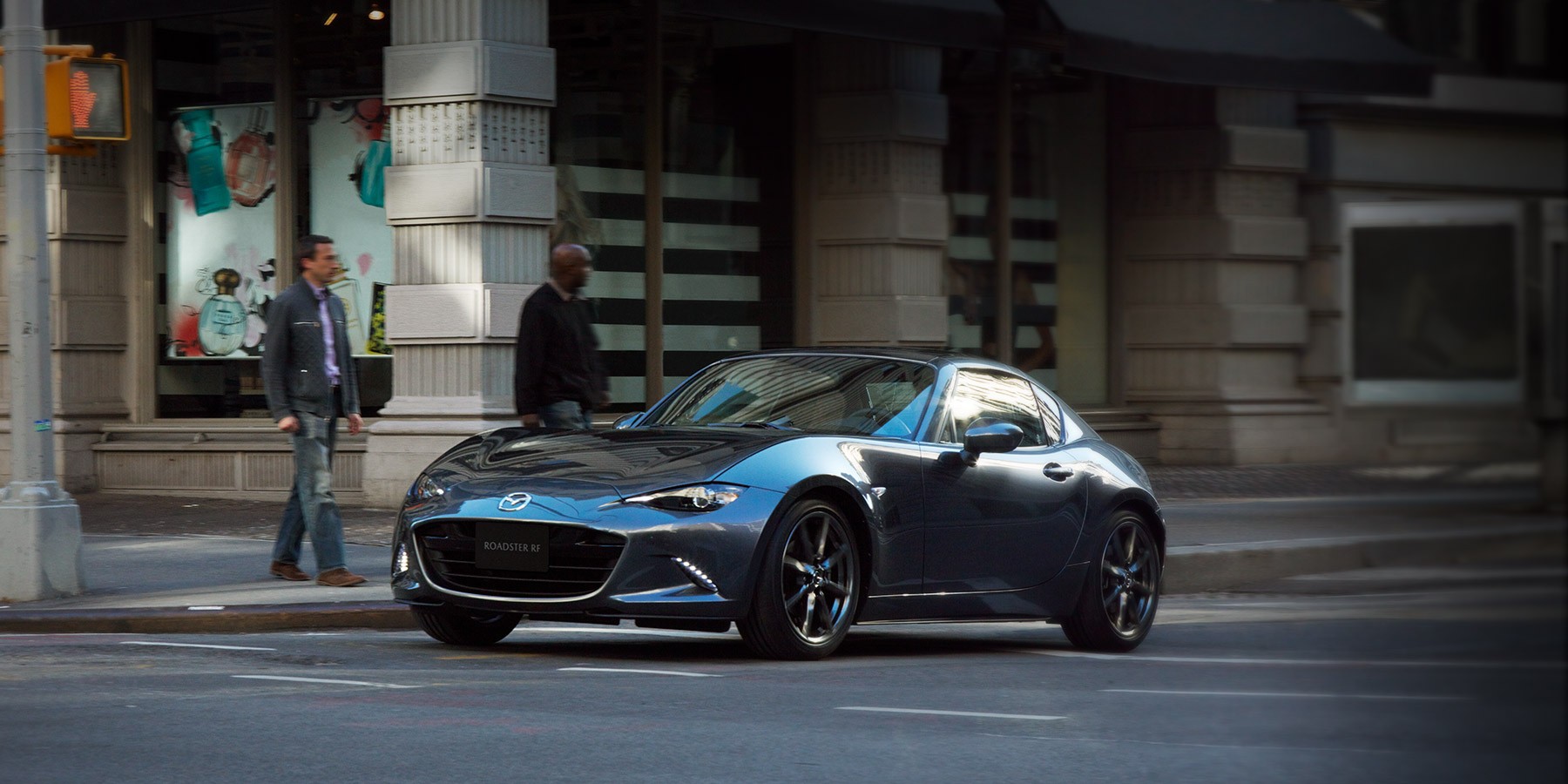 Mazda MX-5 RF 2019 року