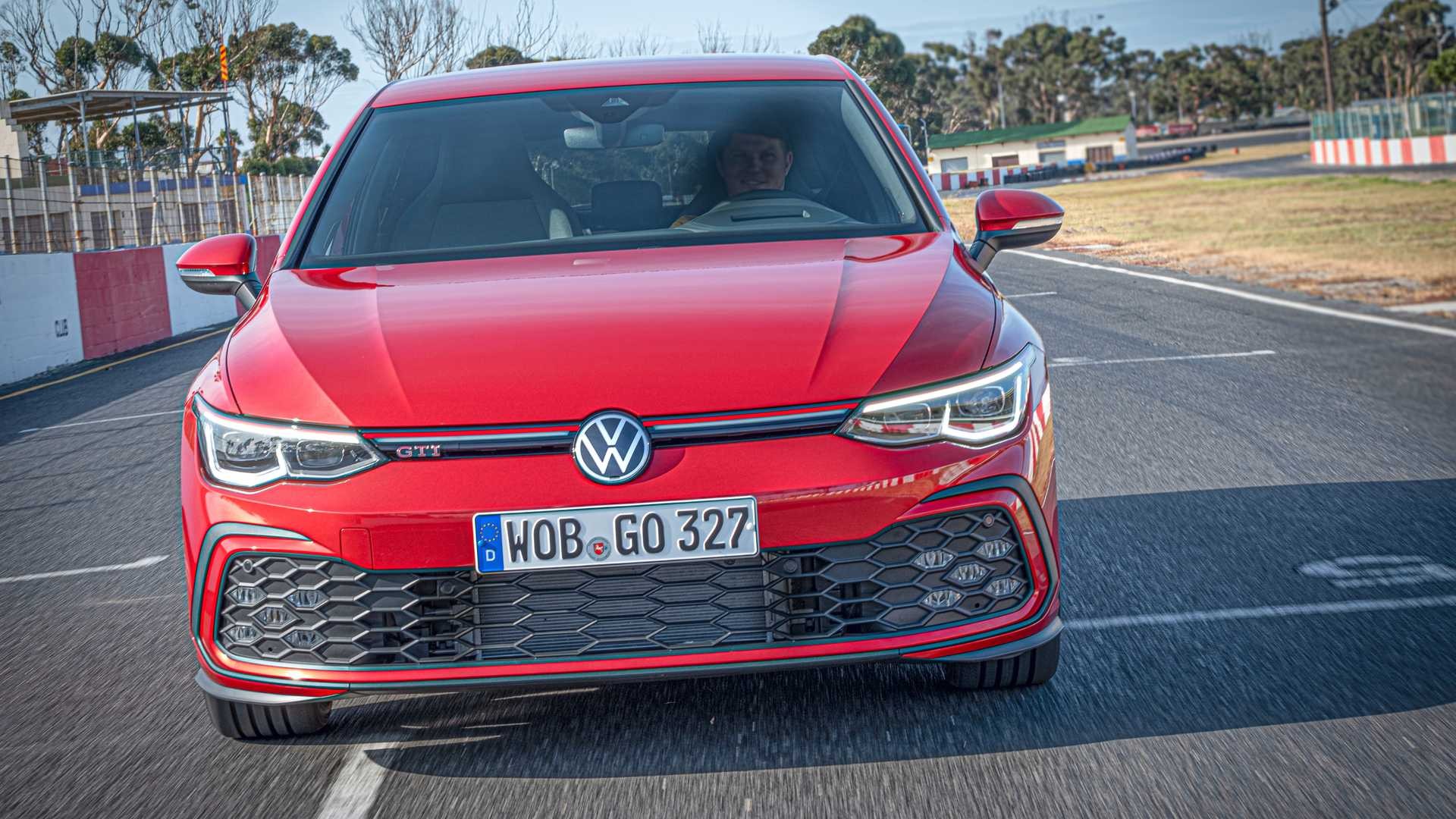 2020 Volkswagen Golf GTI