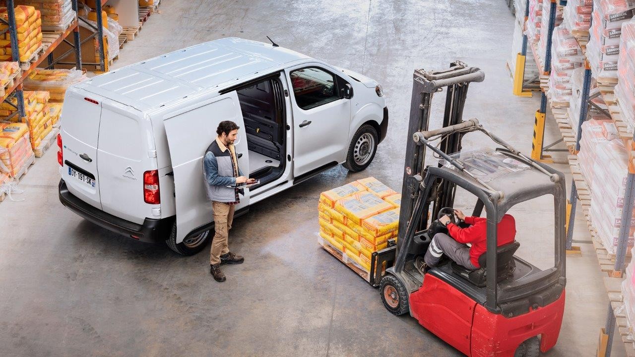 Citroen e-Jumpy
