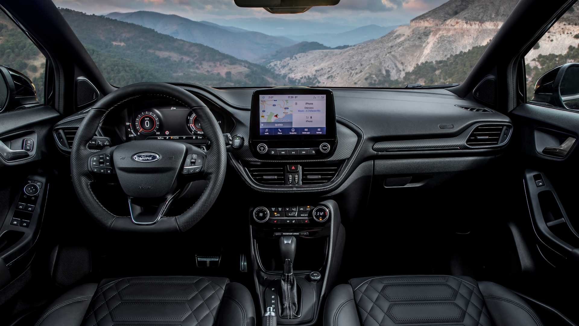 Ford Puma ST Vignale