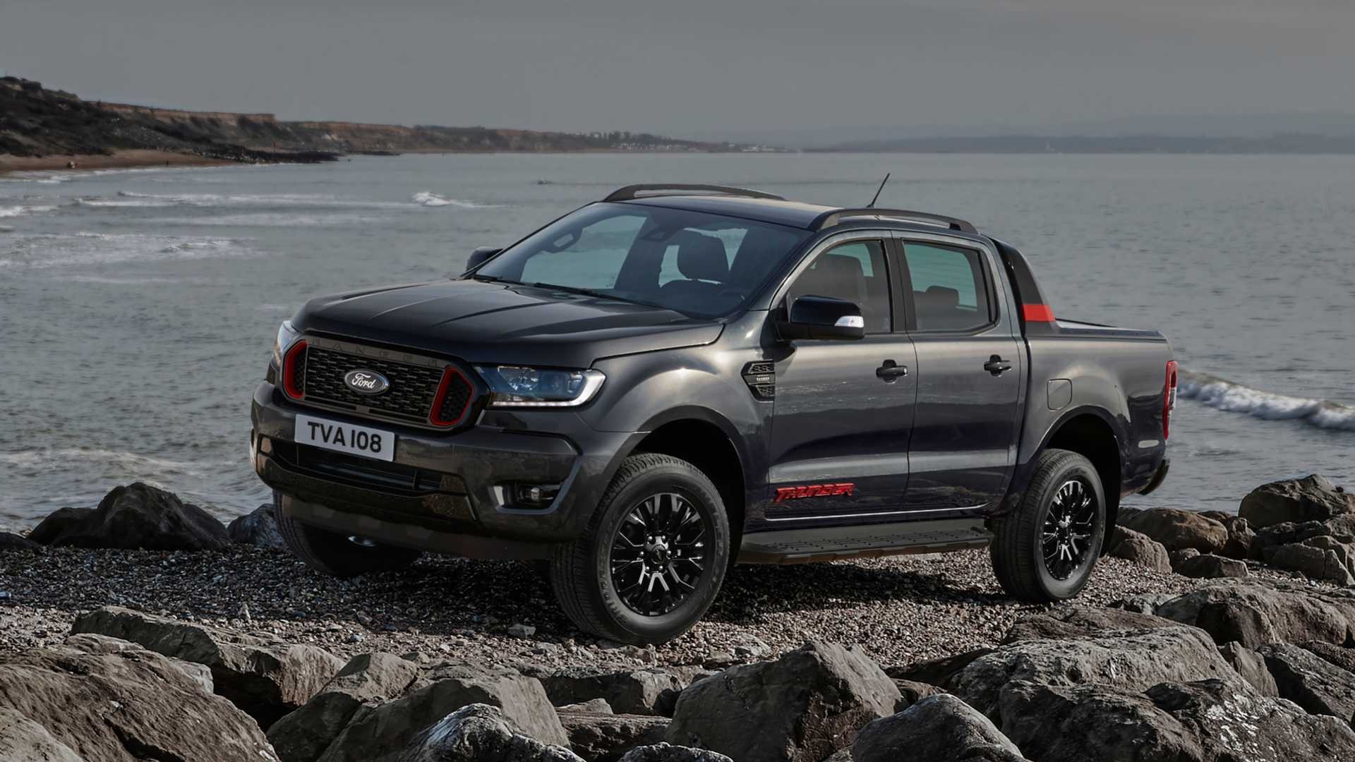 Ford Ranger Thunder 2020 року