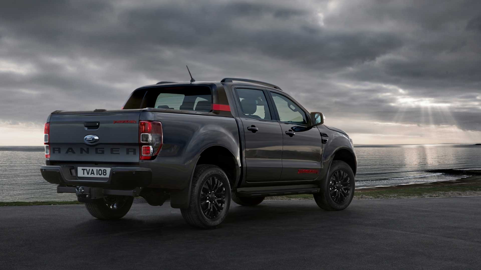 Ford Ranger Thunder 2020 року