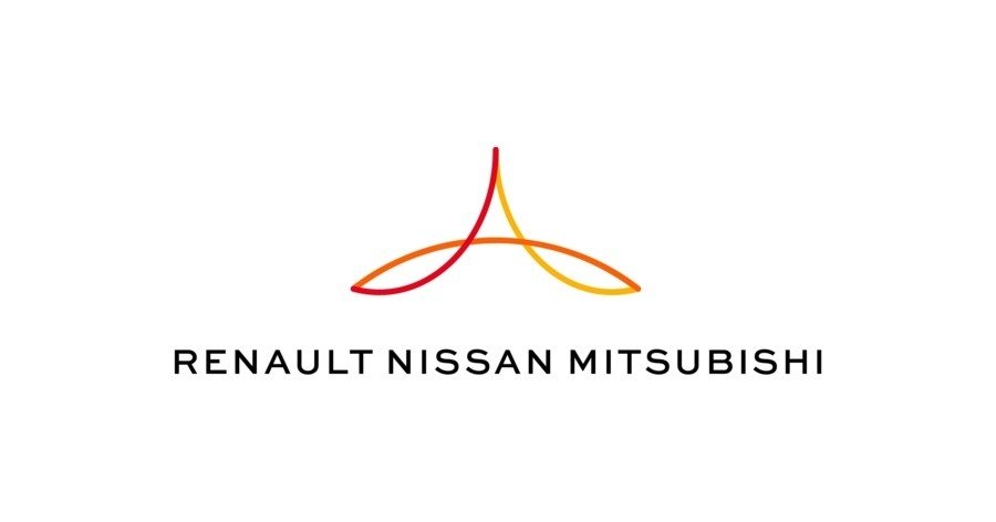 Логотип Renault Nissan Mitsubishi