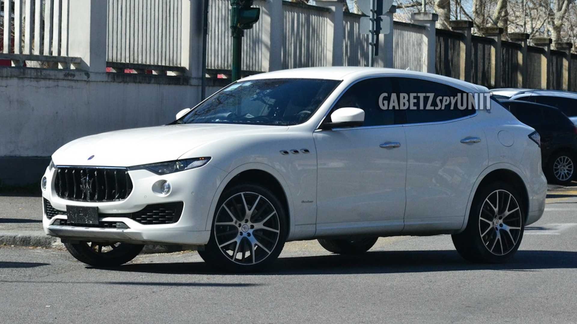 Maserati Levante