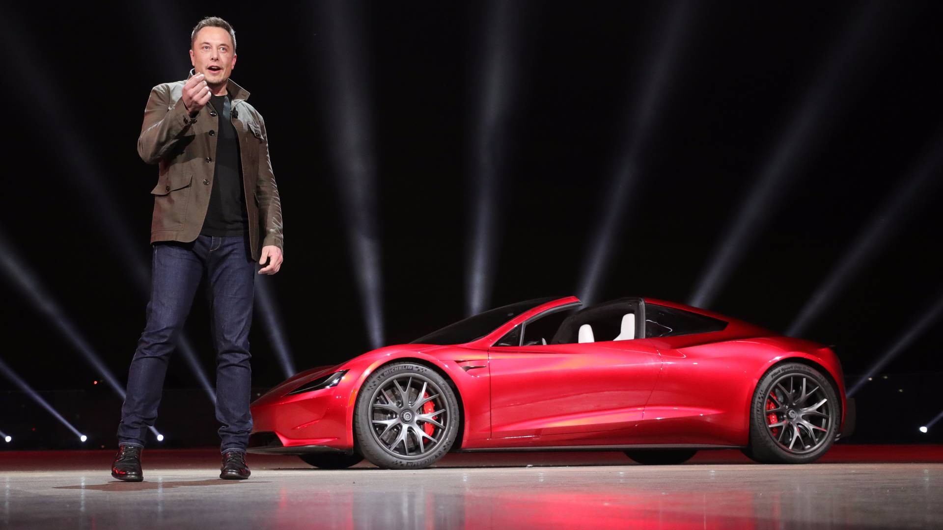 Tesla Roadster