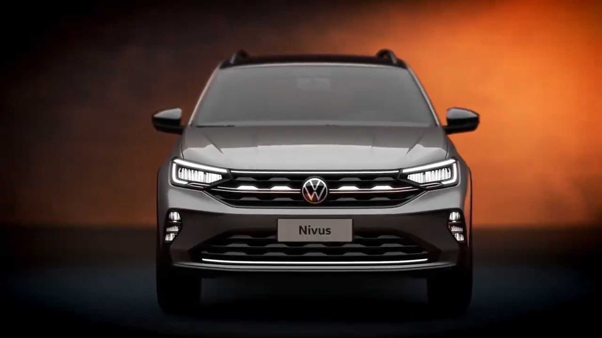 Volkswagen Nivus 2021 року