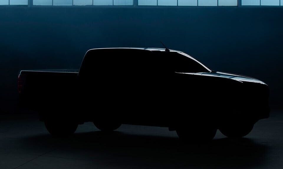 Mazda BT-50