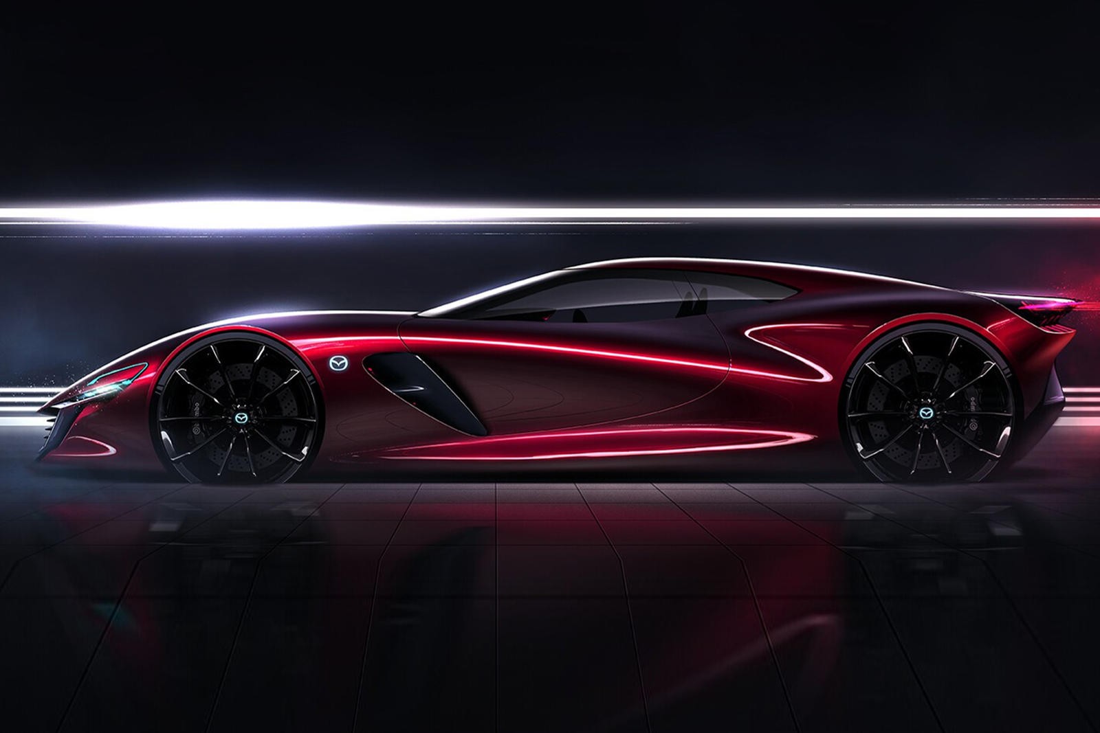 Mazda RX