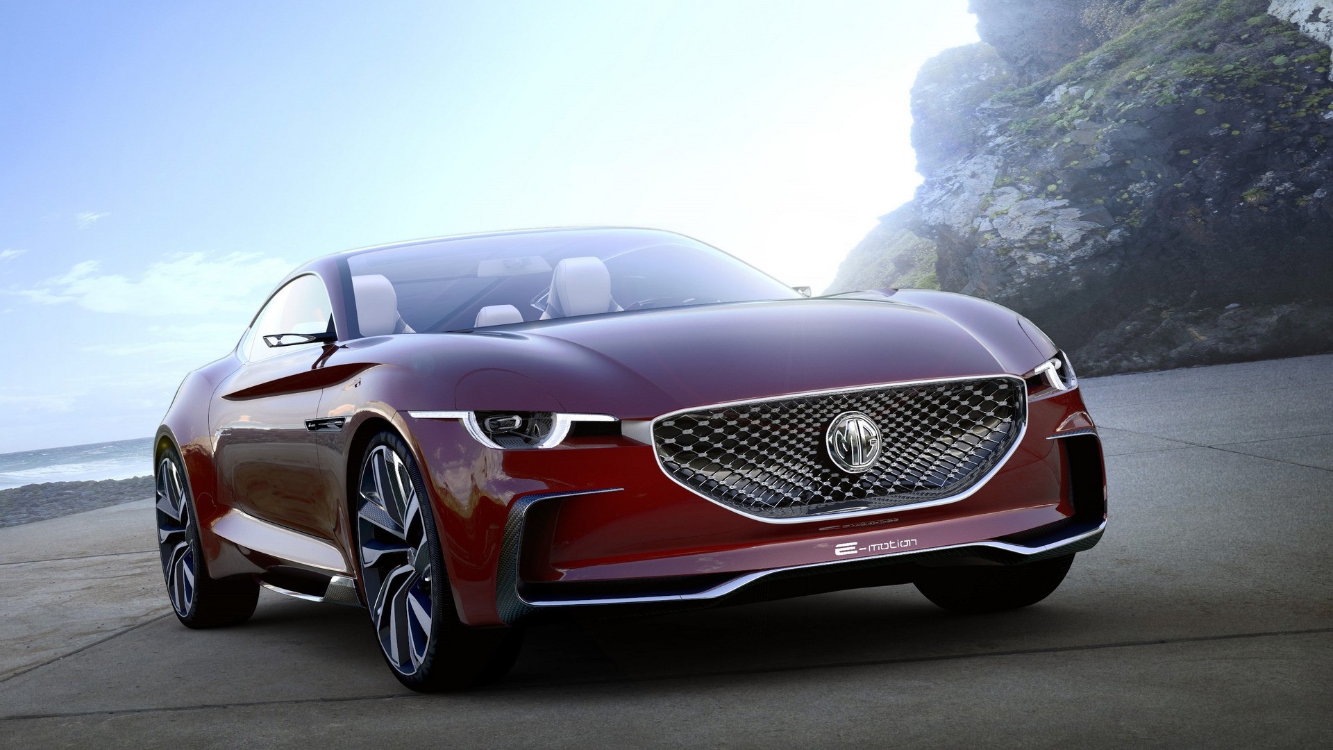 MG E-Motion