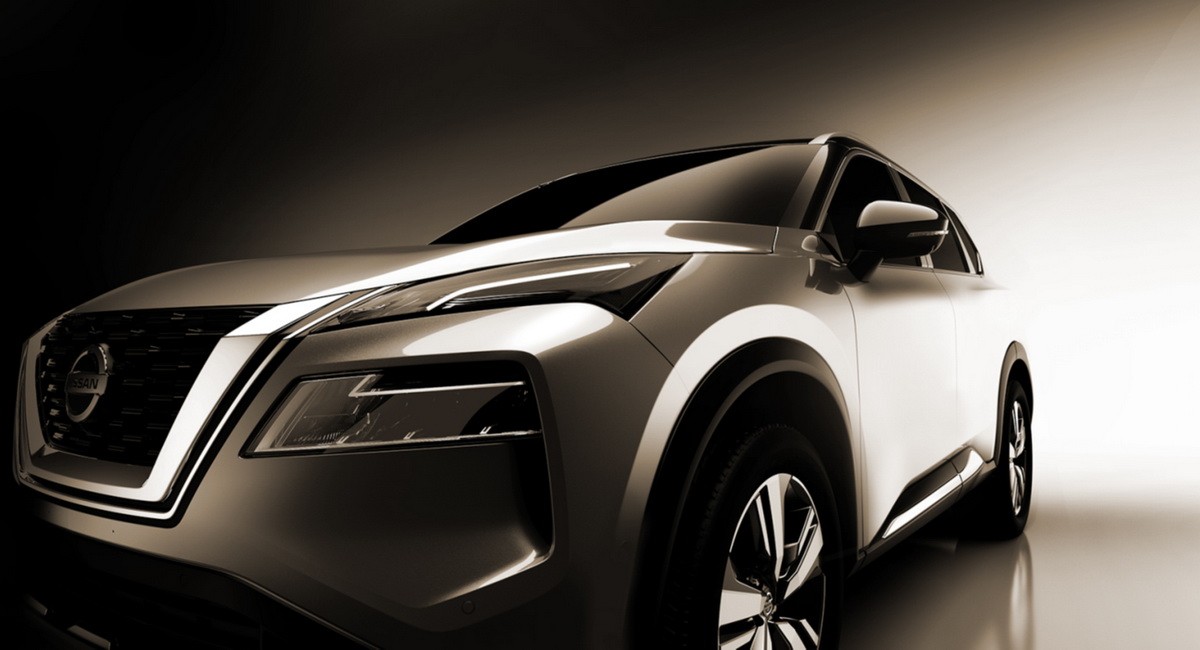 Nissan Rogue / X-Trail 2021 року