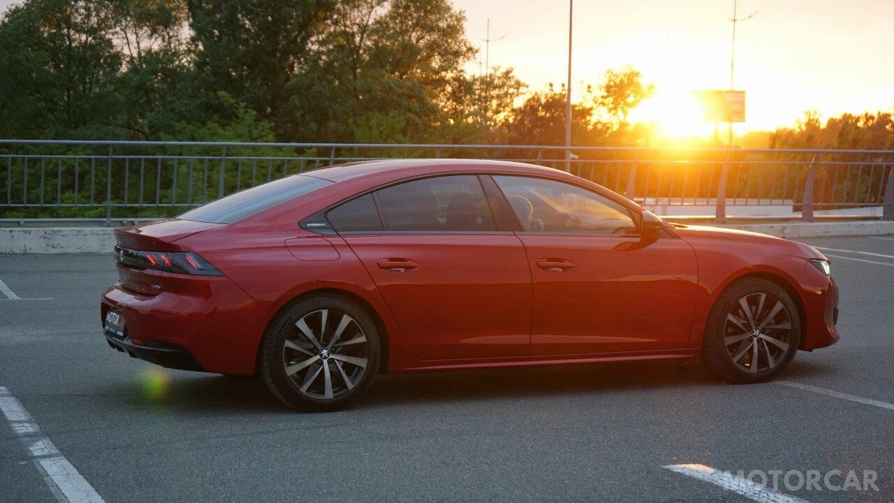 Peugeot 508