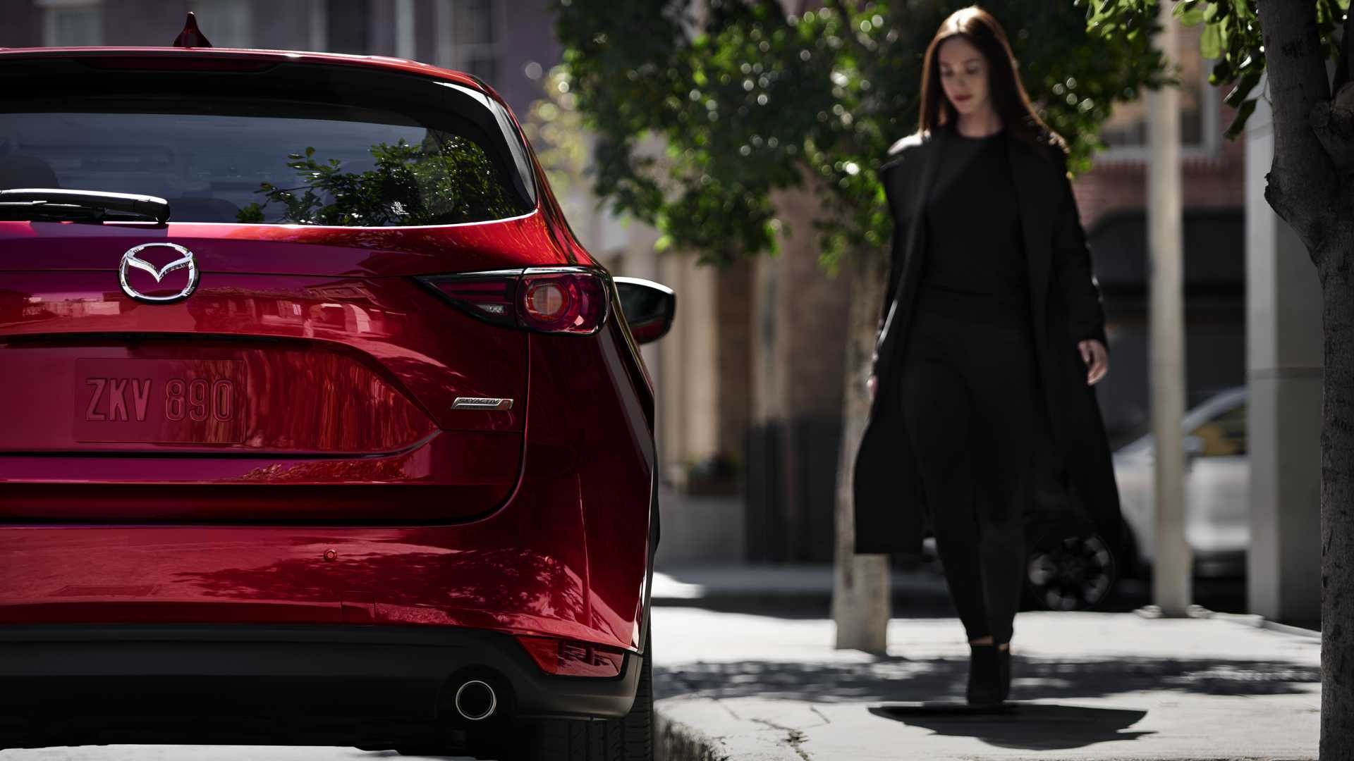 Mazda CX-5 (дізель) 2019 року