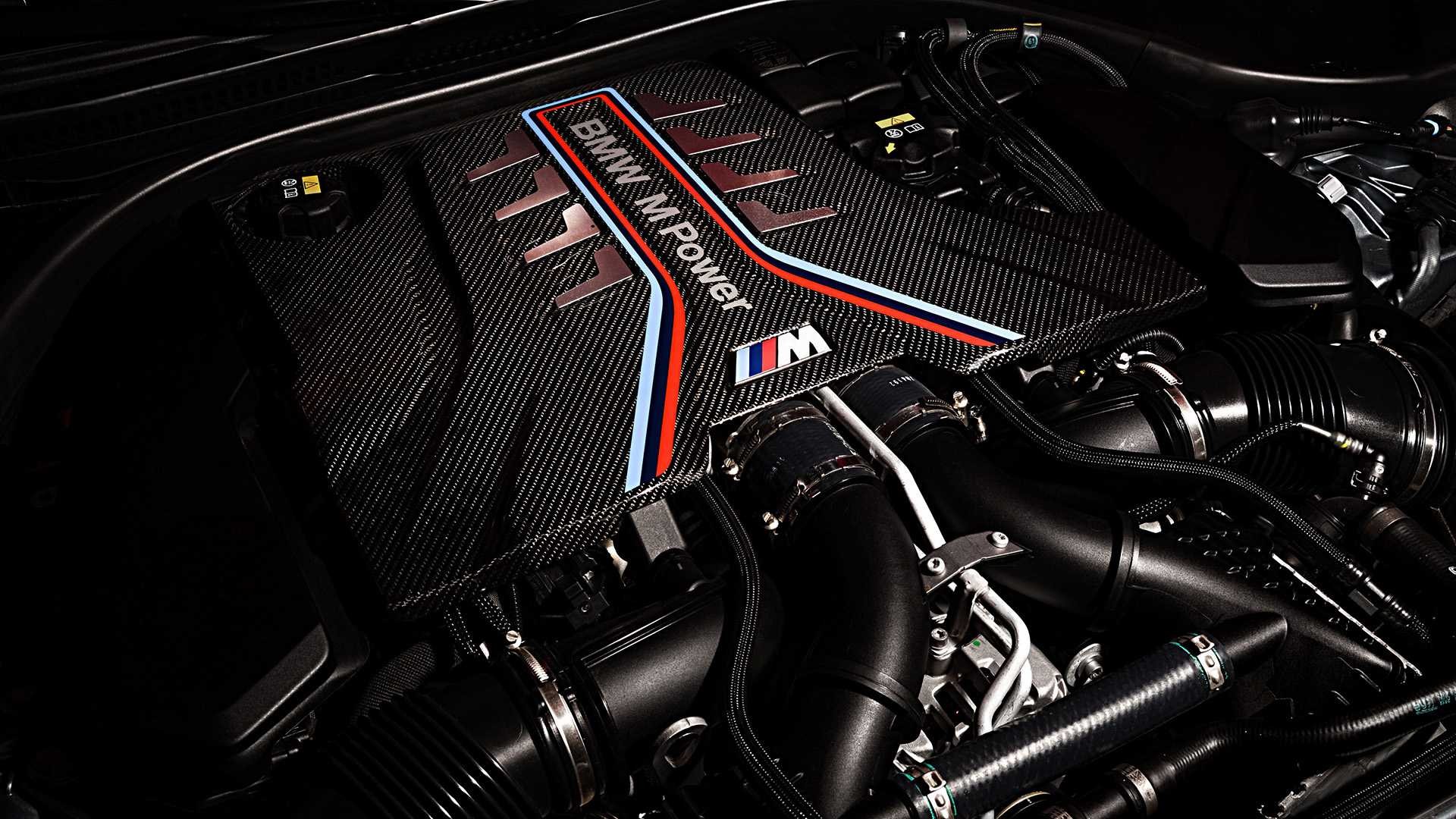BMW M5 2020 року