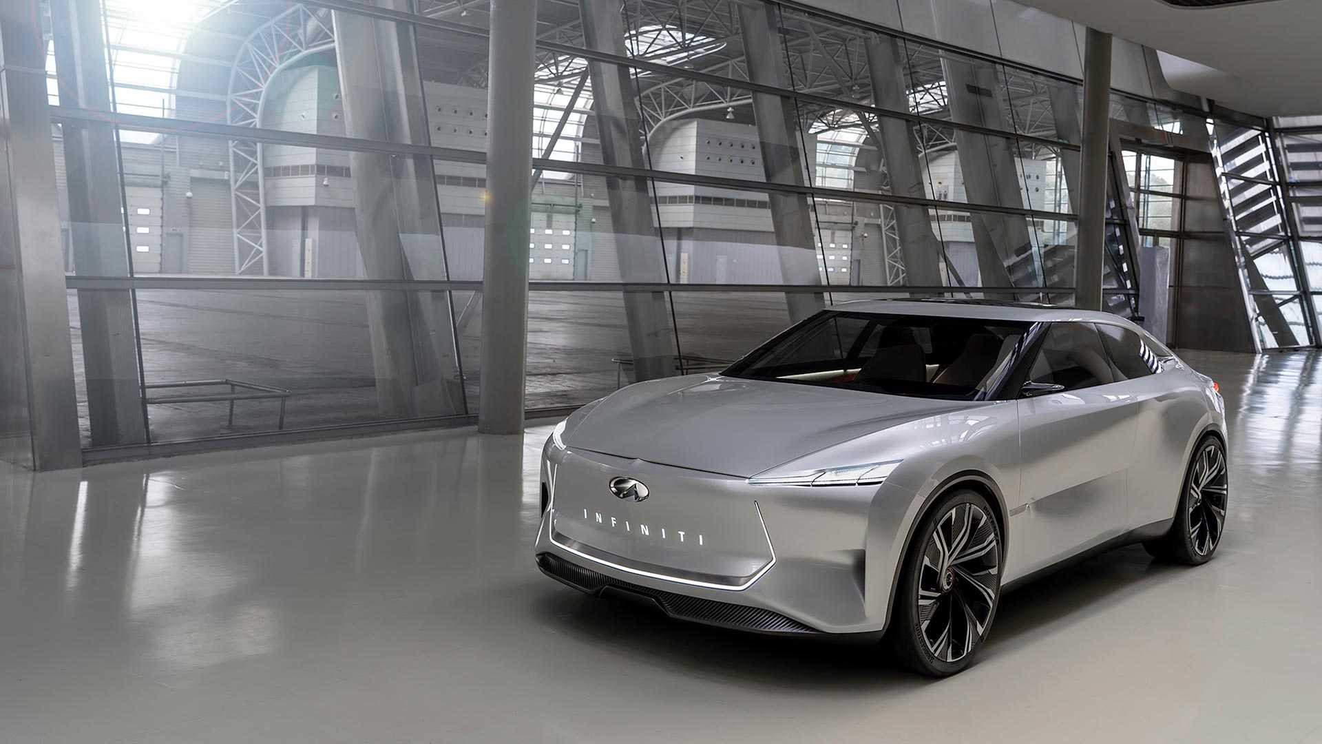 Infiniti QS Inspiration concept