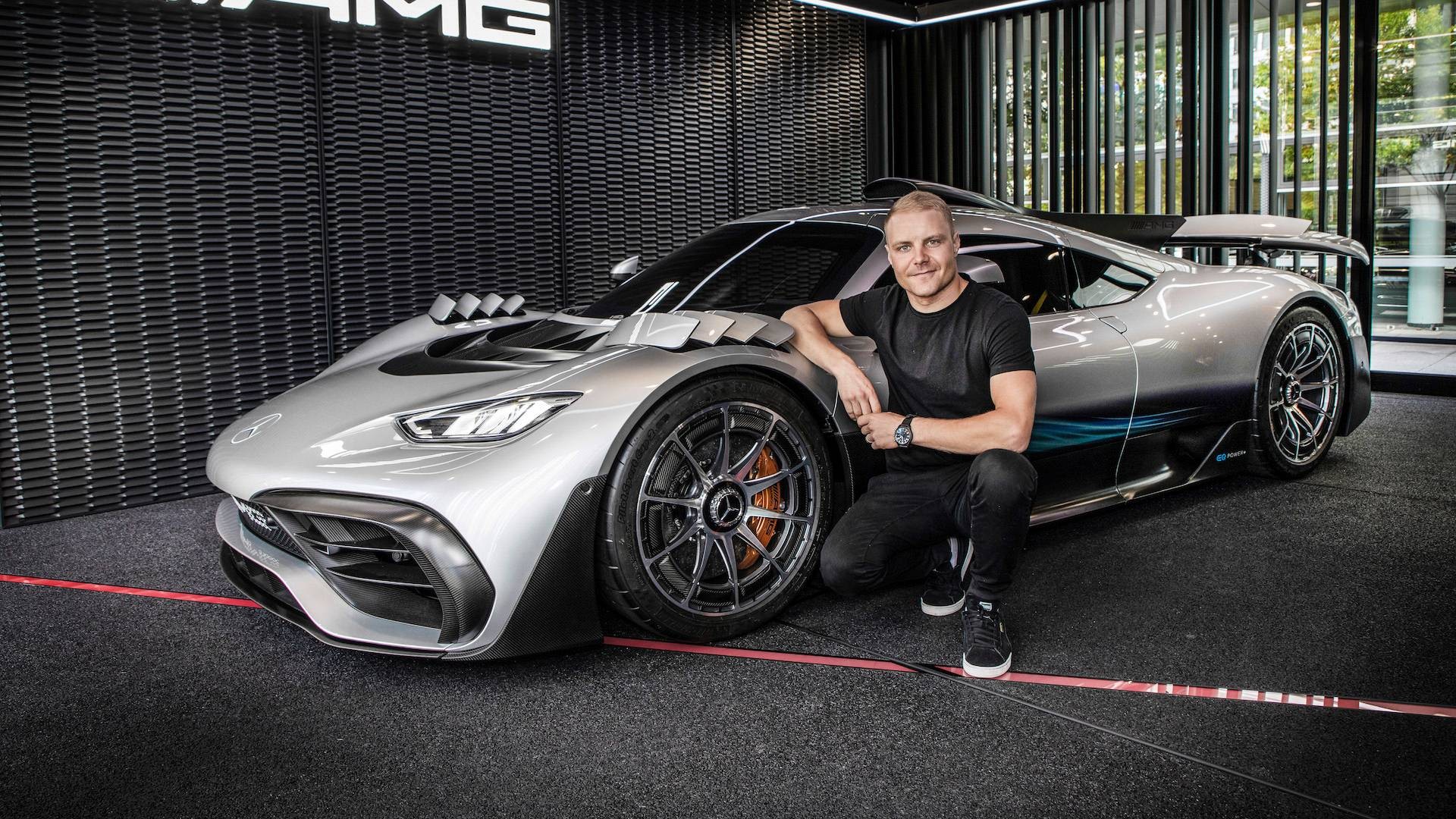 Mercedes-AMG One