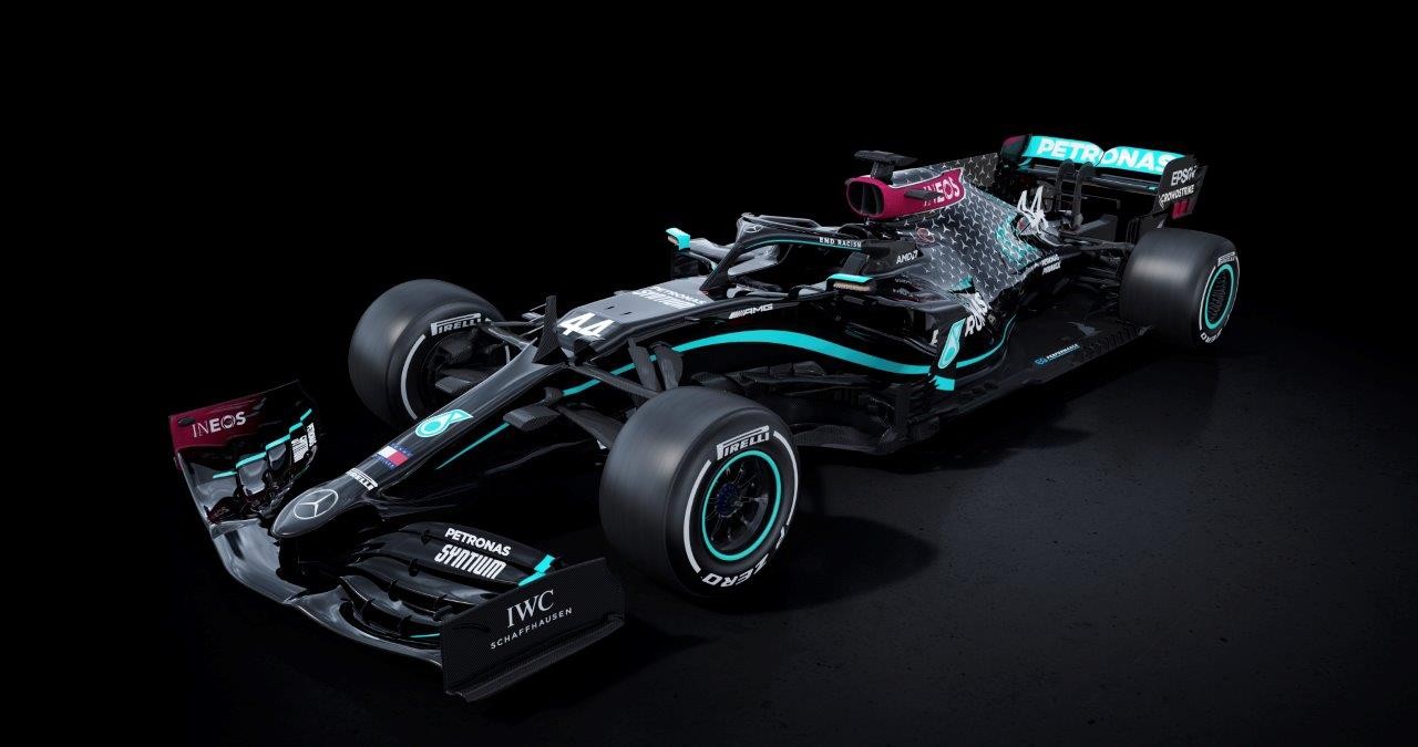 Mercedes W11