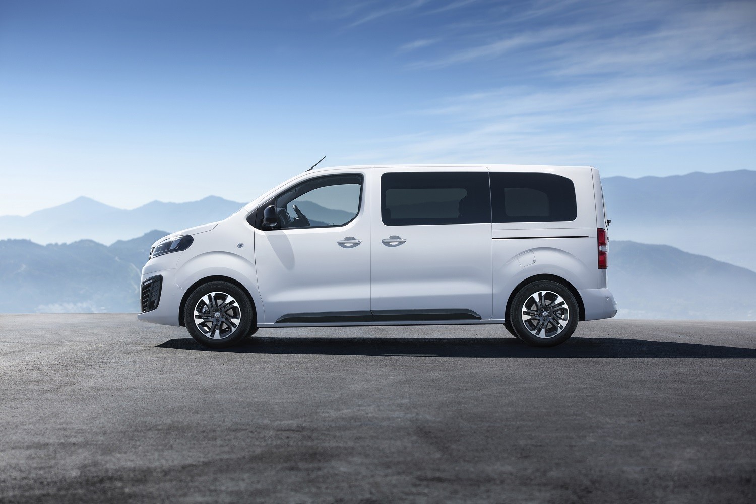 2019 Opel Zafira Life