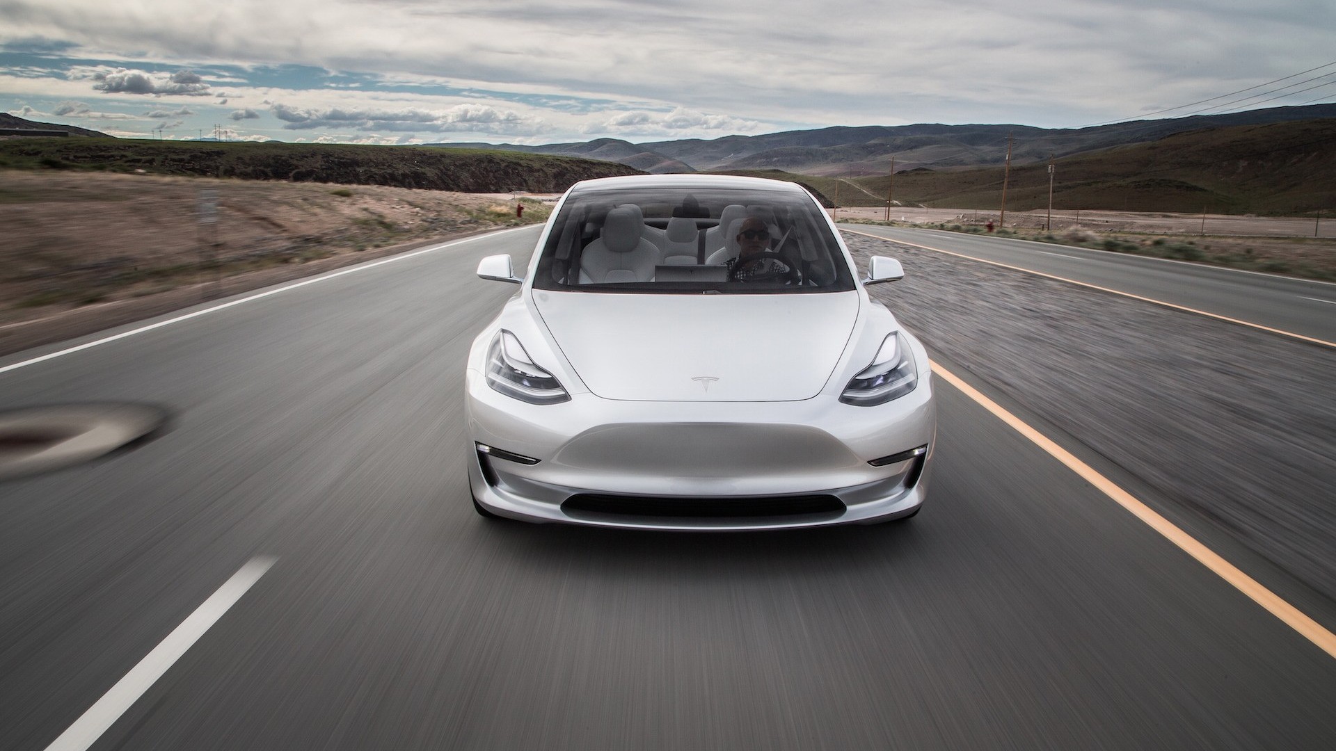 Tesla Model 3 2018 року
