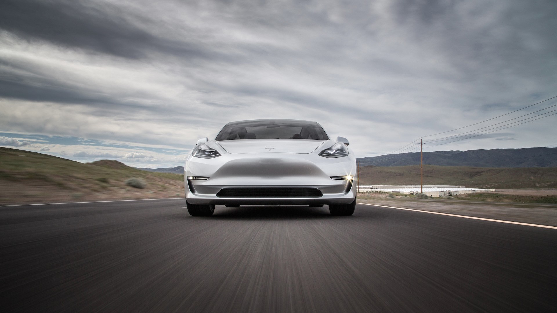 Tesla Model 3 2018 року