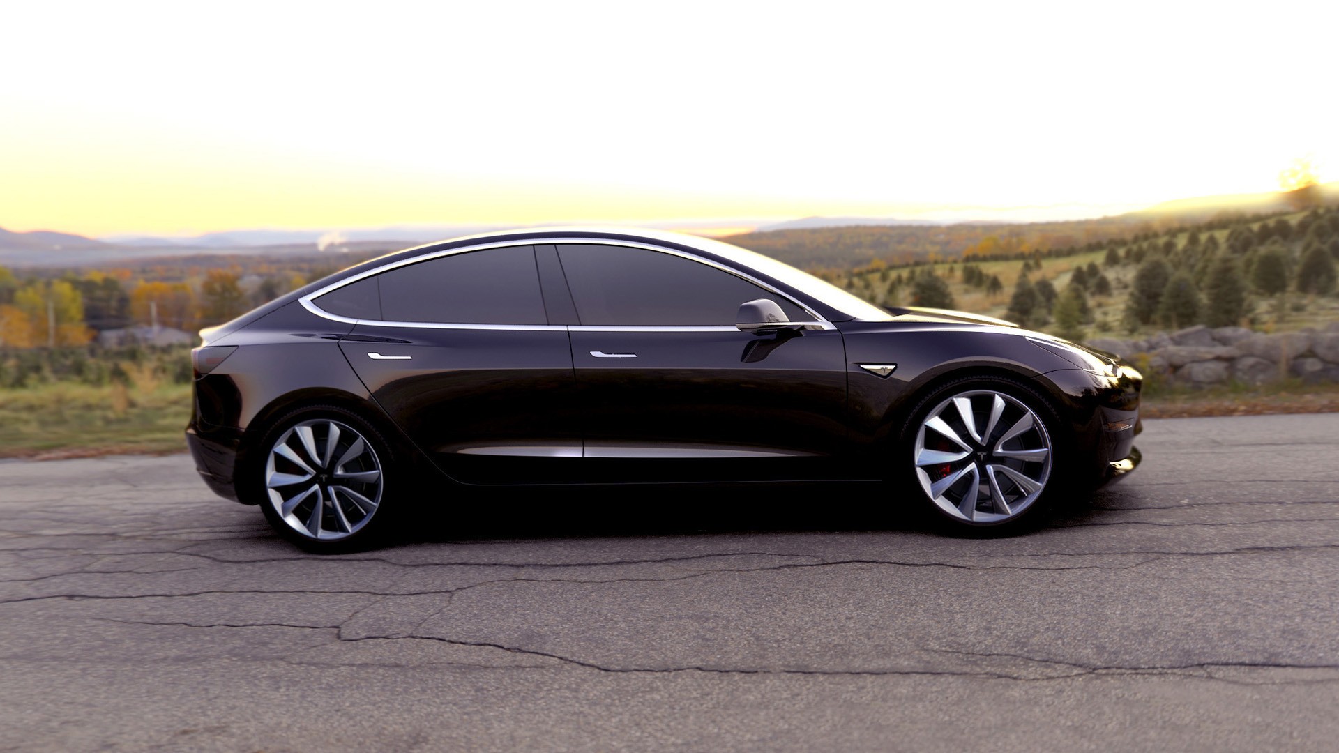 Tesla Model 3 2018 року
