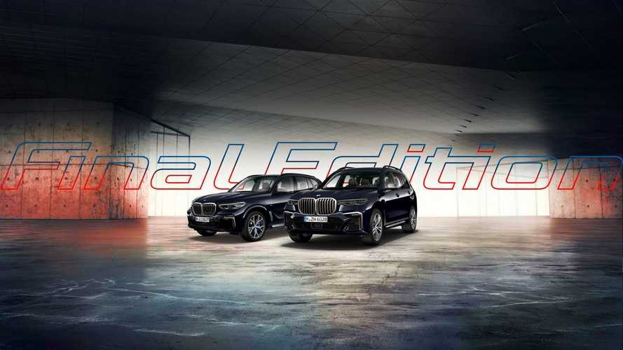 BMW Final Edition