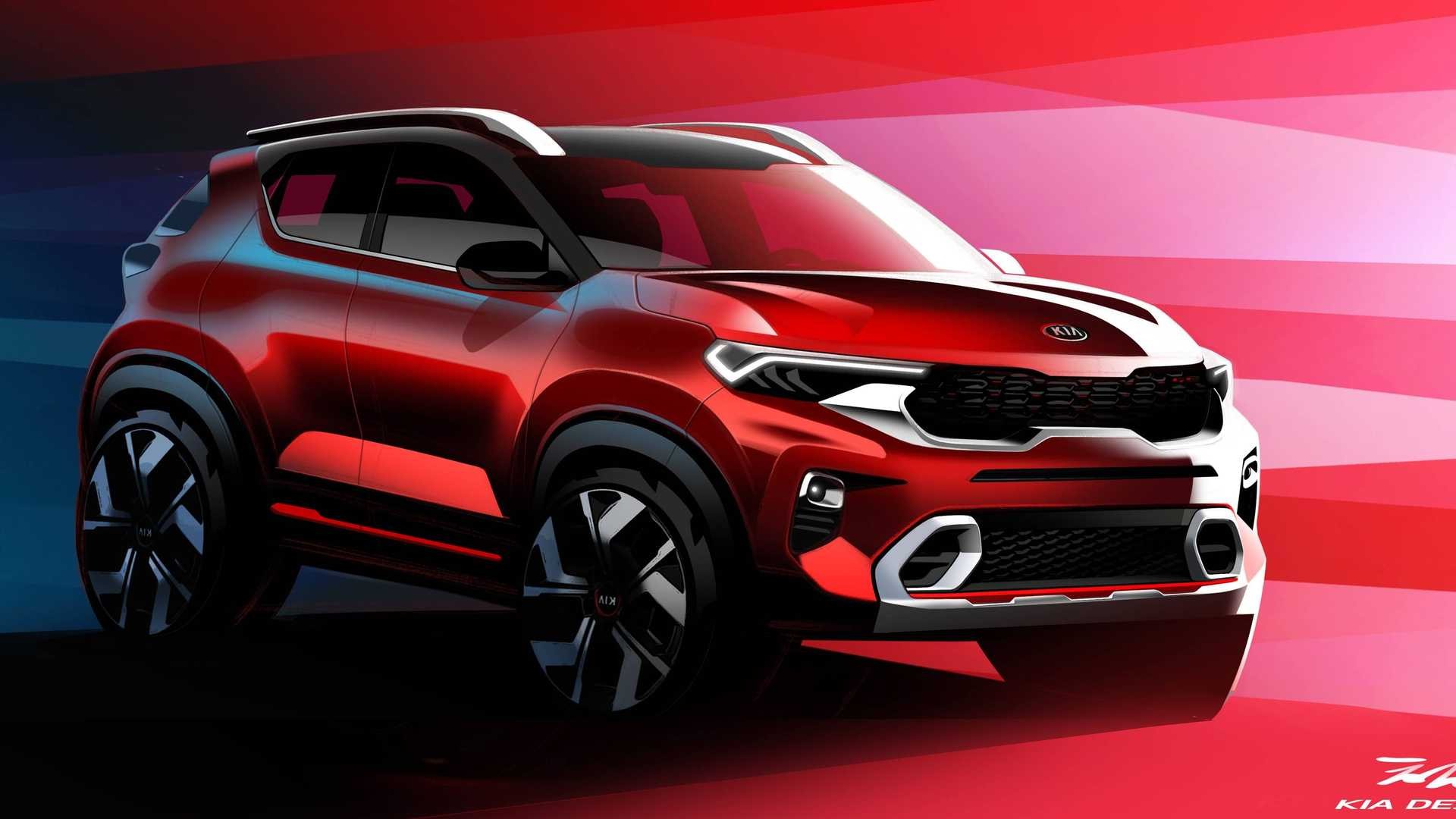 Kia Sonet
