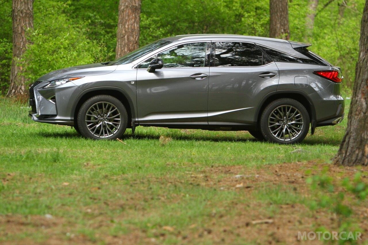 Lexus RX200t