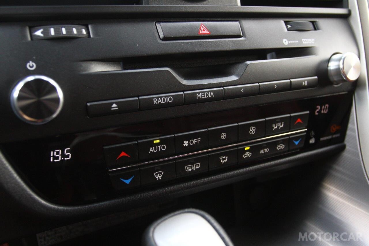 Lexus RX200t