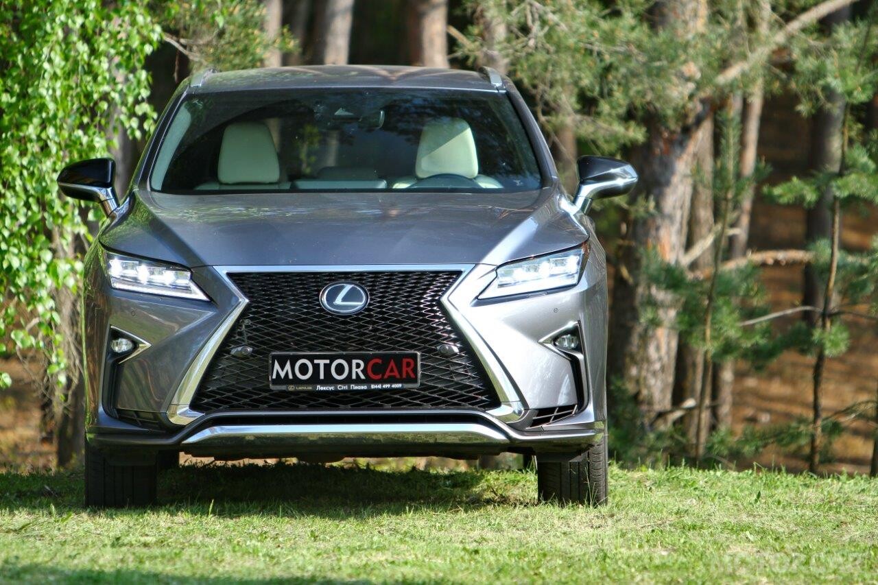 Lexus RX200t