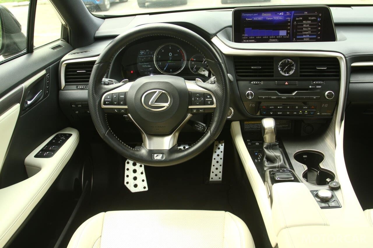 Lexus RX200t
