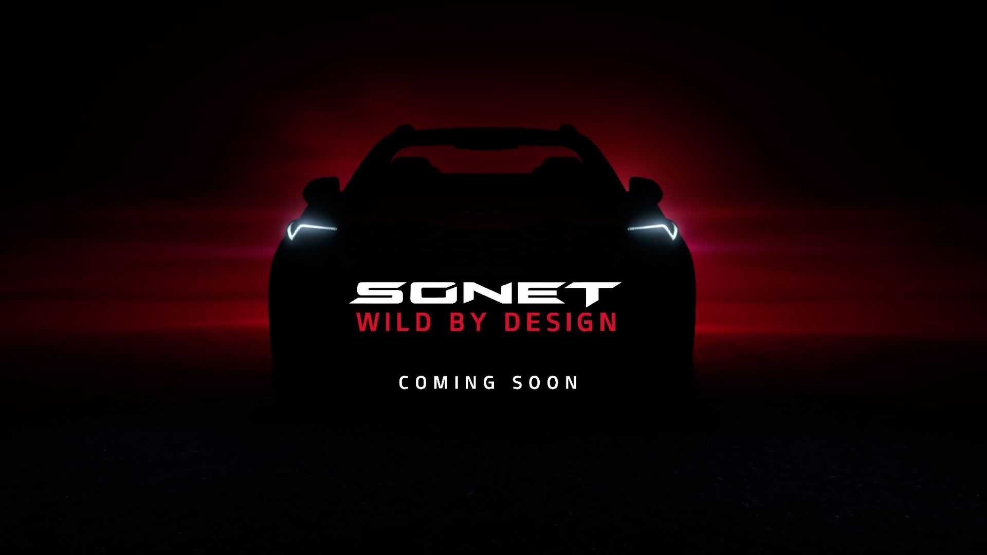Kia Sonet (анонс)