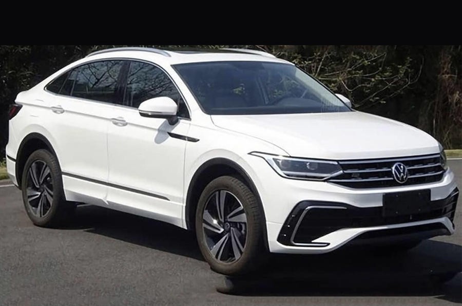 Volkswagen Tiguan X