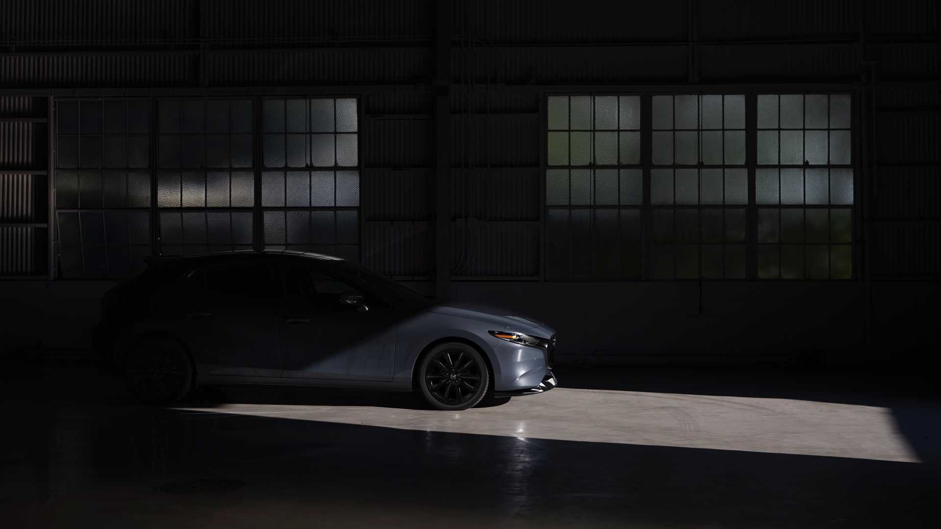 Mazda3 2,5 Turbo 2021 року