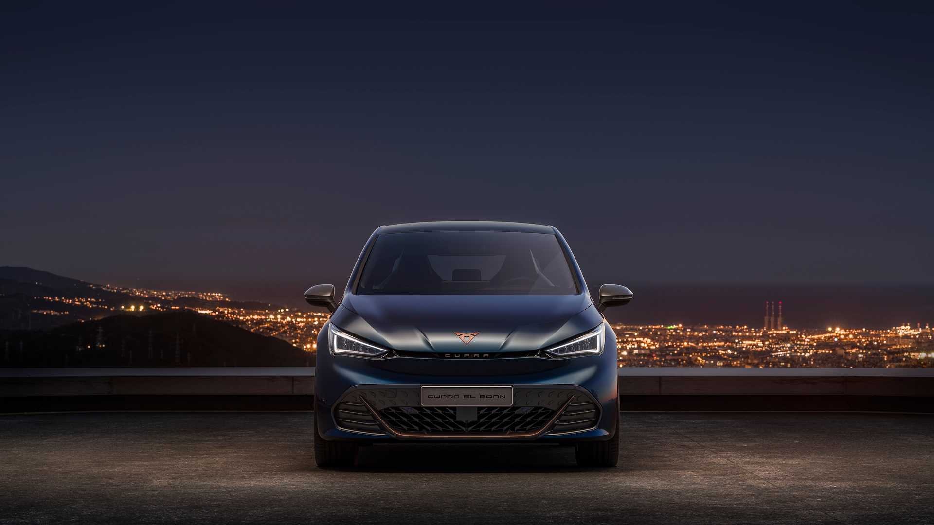 Cupra el-Born