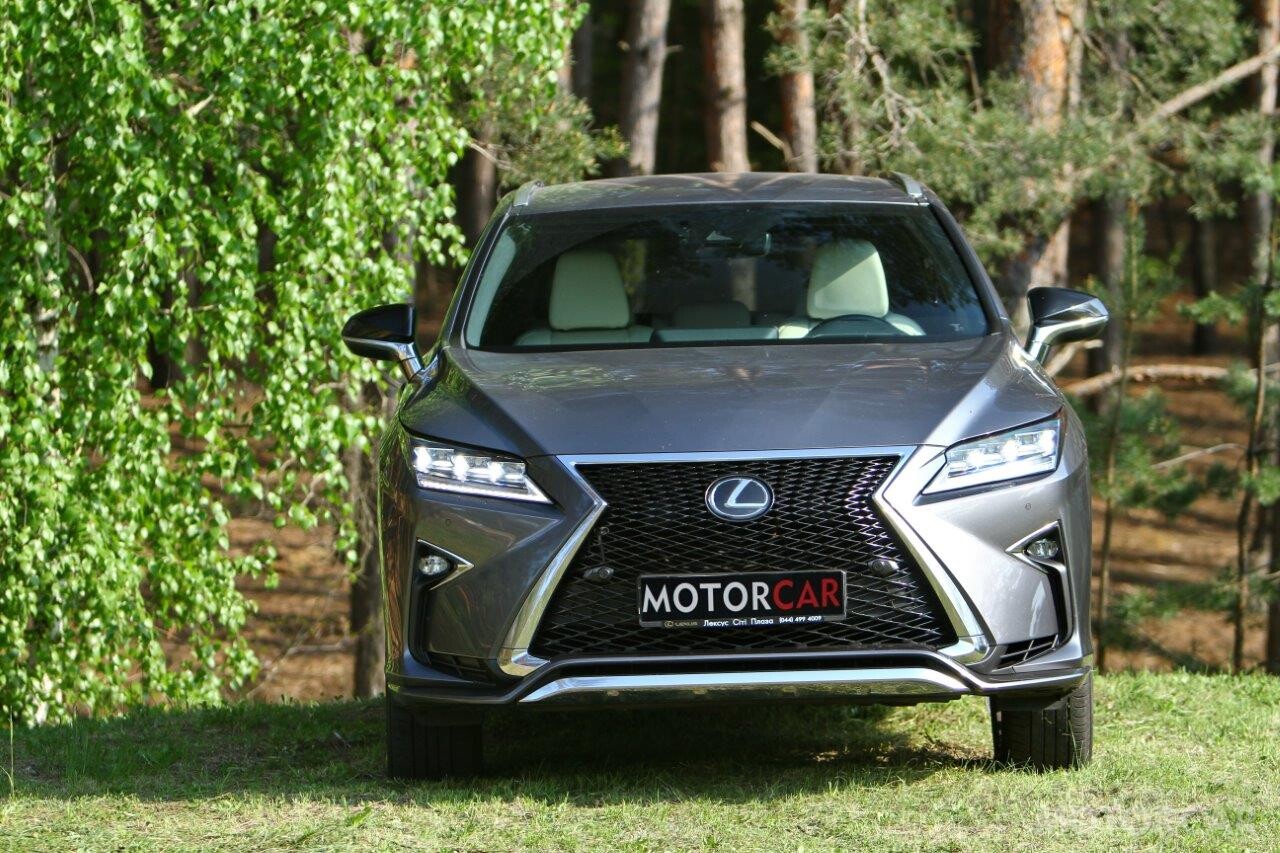 Lexus RX200t