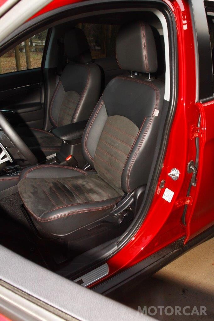 Mitsubishi ASX 2019 року