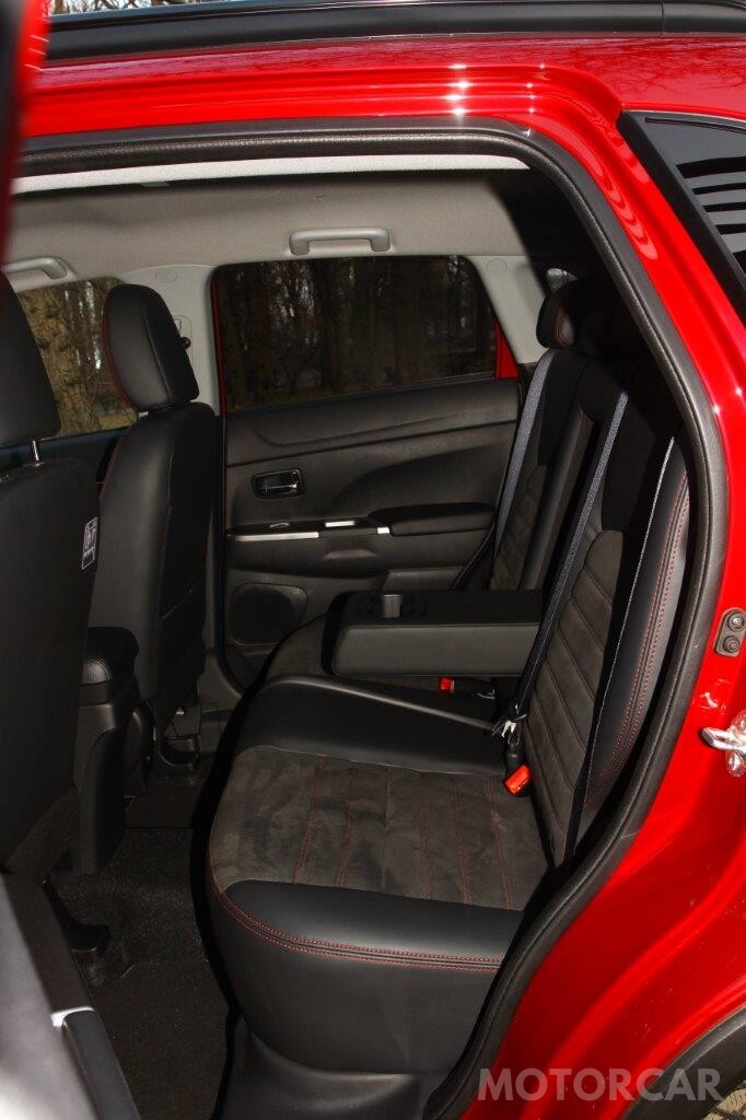 Mitsubishi ASX 2019 року