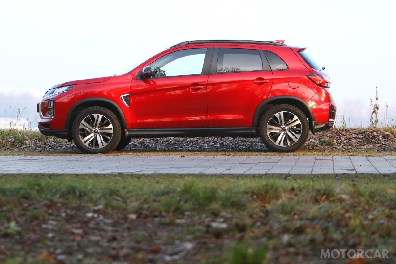 Mitsubishi ASX 2019 року
